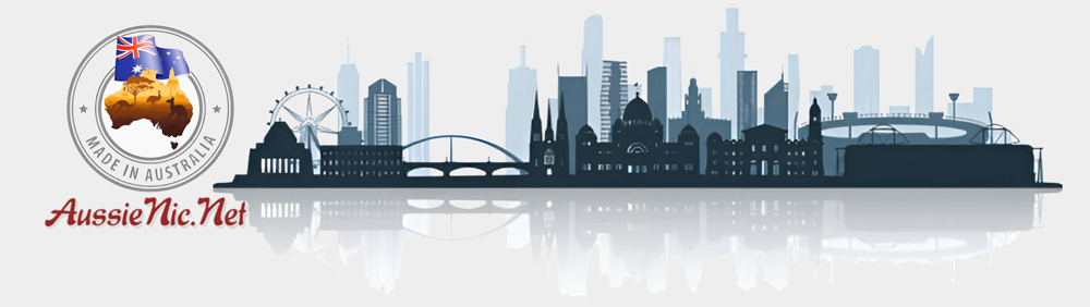 Made in Australia - The Margaret River Guide Logo